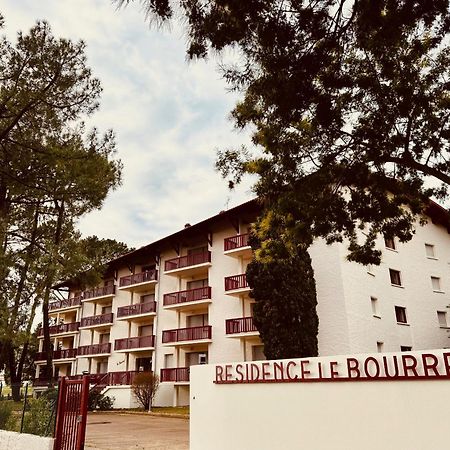 Appartement Calme Et Familial Au Centre D'Hossegor Soorts-Hossegor Eksteriør billede