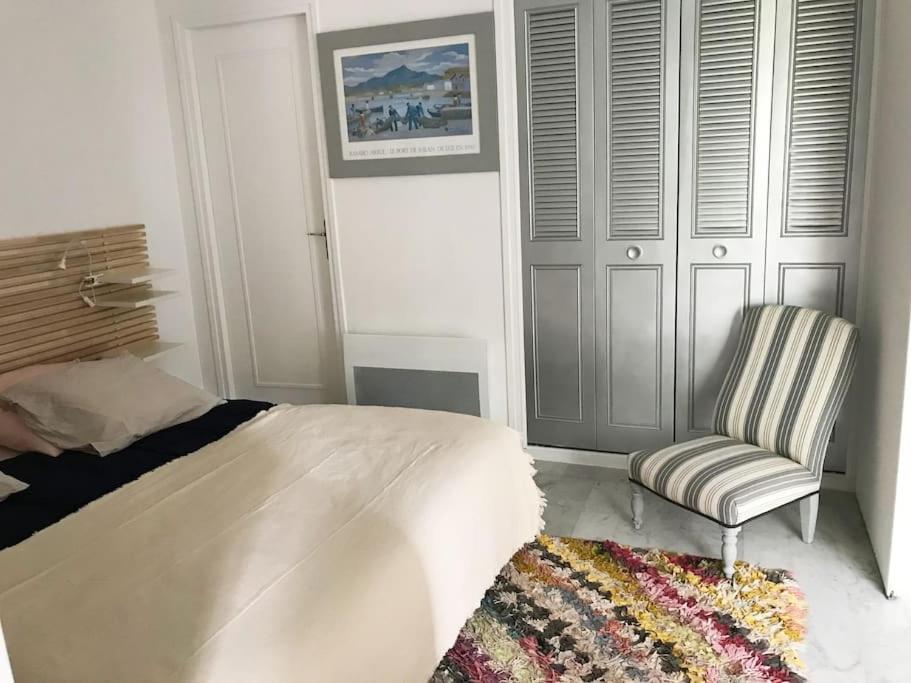 Appartement Calme Et Familial Au Centre D'Hossegor Soorts-Hossegor Eksteriør billede