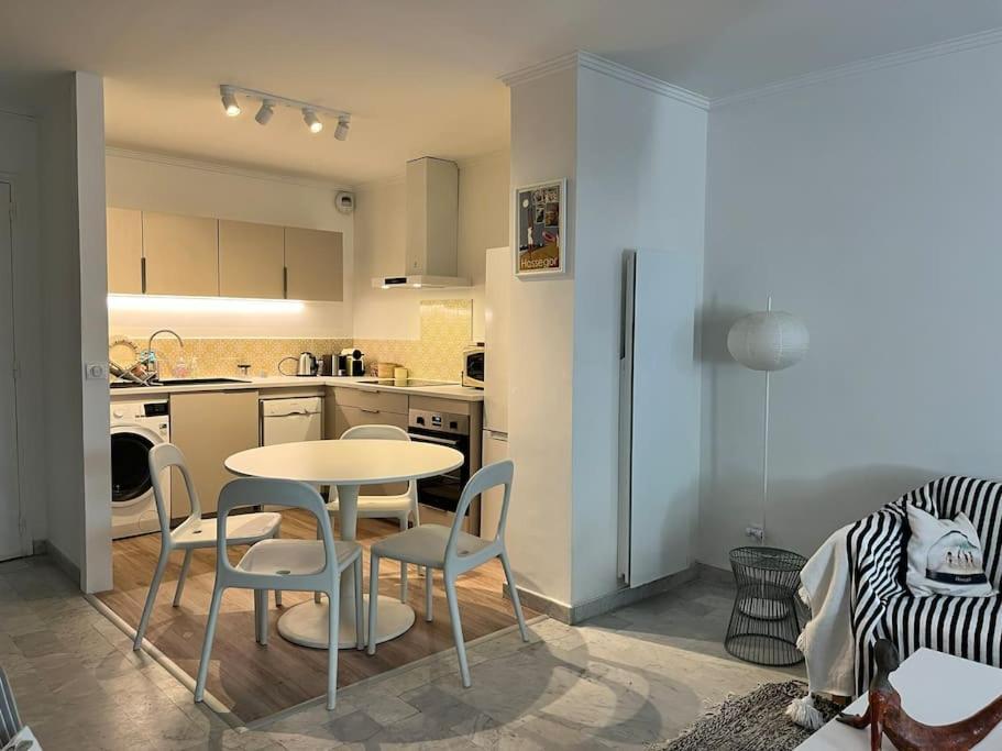Appartement Calme Et Familial Au Centre D'Hossegor Soorts-Hossegor Eksteriør billede