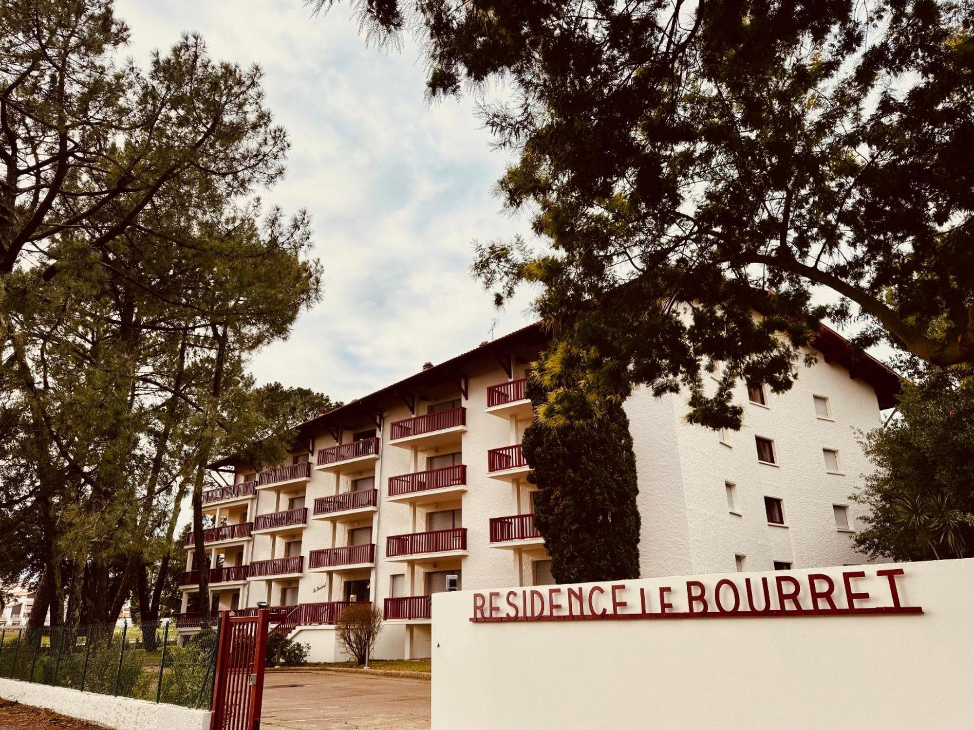 Appartement Calme Et Familial Au Centre D'Hossegor Soorts-Hossegor Eksteriør billede